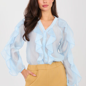 Overhemd met lange mouwen model 224142 Factory Price