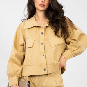 Overhemd met lange mouwen model 224290 Rue Paris