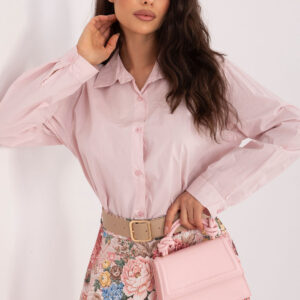 Overhemd met lange mouwen model 227219 Factory Price