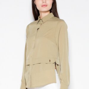 Overhemd met lange mouwen model 77460 Venaton