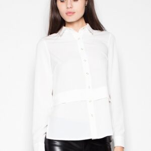 Overhemd met lange mouwen model 77461 Venaton