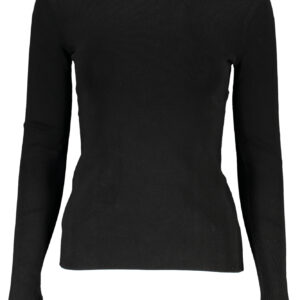 PATRIZIA PEPE WOMEN'S BLACK SWEATER