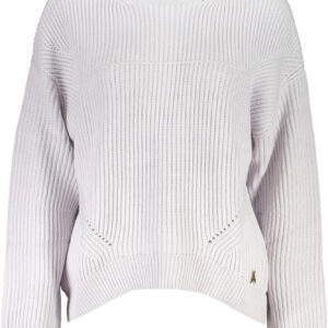PATRIZIA PEPE WOMEN'S SWEATER GRAY
