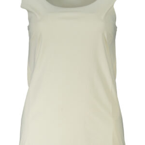 PATRIZIA PEPE WOMEN'S TANK TOP WHITE