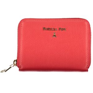 PATRIZIA PEPE WOMEN'S WALLET RED