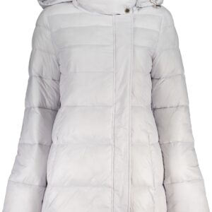 PATRIZIA PEPE WOMEN'S WHITE JACKET