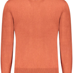 PEPE JEANS MEN'S BROWN SWEATER