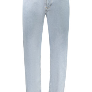 PEPE JEANS MEN'S DENIM JEANS BLUE