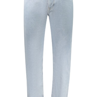 PEPE JEANS MEN'S DENIM JEANS BLUE
