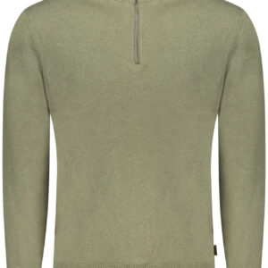 PEPE JEANS MEN'S GREEN SWEATER