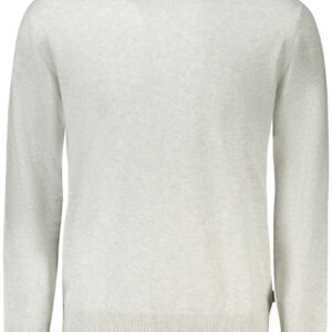 PEPE JEANS MEN'S GREY SWEATER