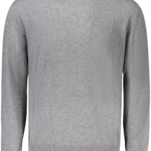 PEPE JEANS MEN'S GREY SWEATER