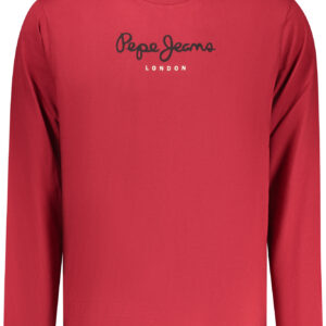 PEPE JEANS MEN'S LONG-SLEEVED T-SHIRT