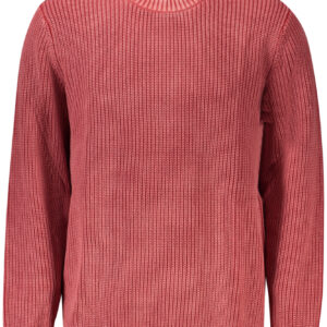 PEPE JEANS MEN'S RED SWEATER