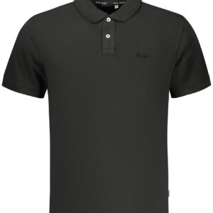 PEPE JEANS MEN'S SHORT-SLEEVE POLO SHIRT
