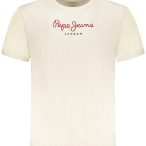 PEPE JEANS MEN'S SHORT-SLEEVE T-SHIRT