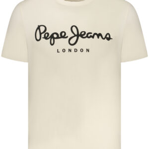 PEPE JEANS MEN'S SHORT-SLEEVE T-SHIRT