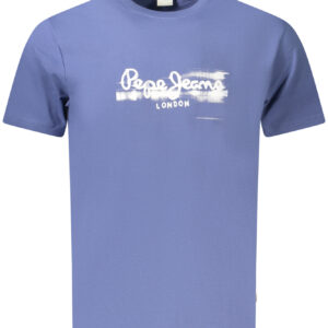 PEPE JEANS MEN'S SHORT-SLEEVED T-SHIRT