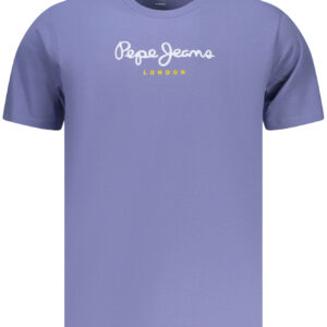 PEPE JEANS MEN'S SHORT-SLEEVED T-SHIRT