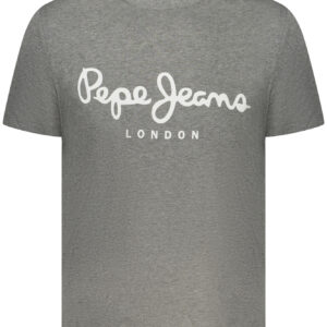 PEPE JEANS MEN'S SHORT-SLEEVED T-SHIRT