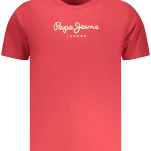 PEPE JEANS MEN'S SHORT-SLEEVED T-SHIRT