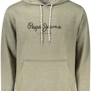 PEPE JEANS MEN'S ZIP-UP SWEATSHIRT