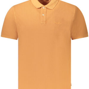 PEPE JEANS POLO SHORT SLEEVES MEN ORANGE