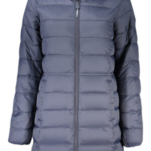 PEPE JEANS WOMEN'S BLUE JACKET