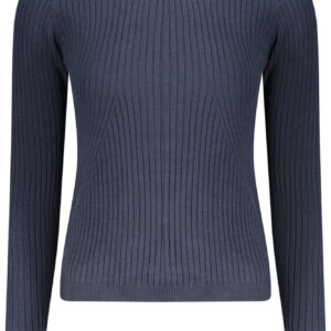 PEPE JEANS WOMEN'S BLUE SWEATER