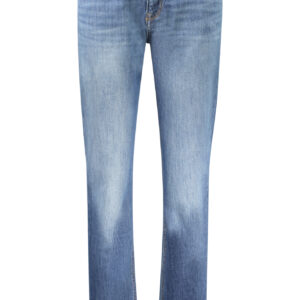 PEPE JEANS WOMEN'S DENIM JEANS BLUE