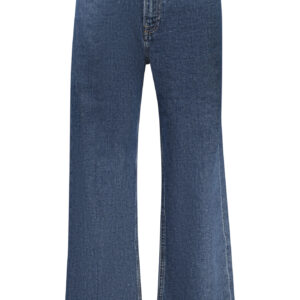 PEPE JEANS WOMEN'S DENIM JEANS BLUE