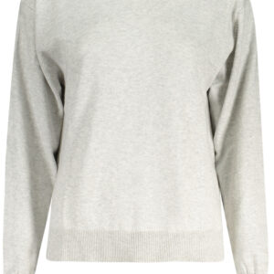 PEPE JEANS WOMEN'S GREY SWEATER