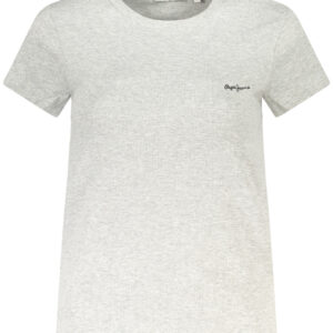 PEPE JEANS WOMEN'S SHORT-SLEEVE T-SHIRT