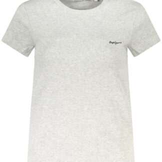 PEPE JEANS WOMEN'S SHORT-SLEEVE T-SHIRT