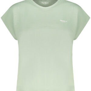 PEPE JEANS WOMEN'S SHORT-SLEEVED T-SHIRT