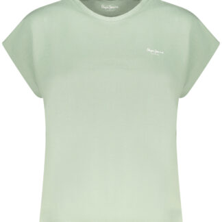 PEPE JEANS WOMEN'S SHORT-SLEEVED T-SHIRT