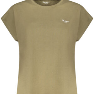 PEPE JEANS WOMEN'S SHORT-SLEEVED T-SHIRT