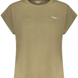 PEPE JEANS WOMEN'S SHORT-SLEEVED T-SHIRT