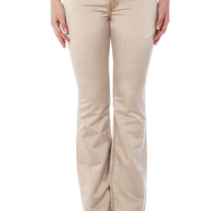 PHARD BEIGE WOMAN TROUSERS