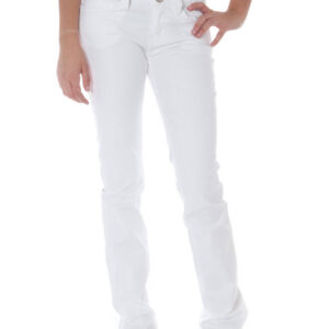 PHARD WHITE WOMAN TROUSERS