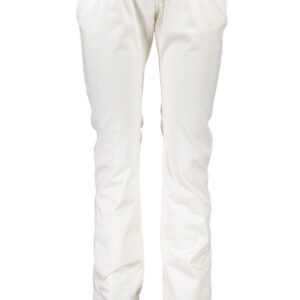 PHARD WHITE WOMAN TROUSERS