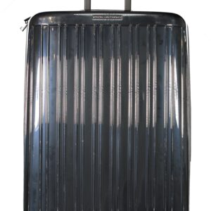 PIQUADRO LARGE TROLLEY MEN BLACK