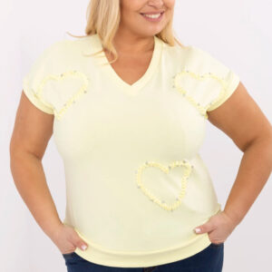 Plus size blouse model 211748 Relevance