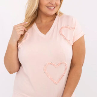 Plus size blouse model 211750 Relevance