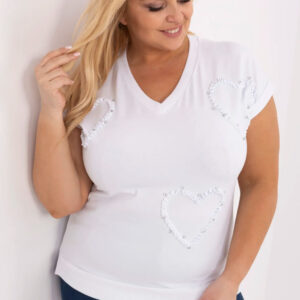Plus size blouse model 211754 Relevance