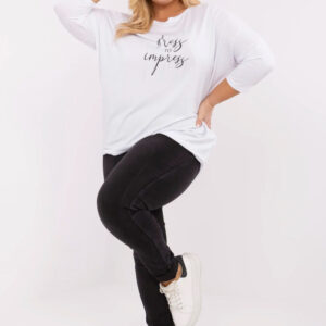 Plus size blouse model 212683 Relevance