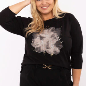 Plus size blouse model 212700 Relevance