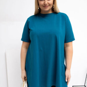 Plus size blouse model 223909 Relevance