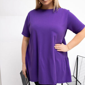 Plus size blouse model 223913 Relevance