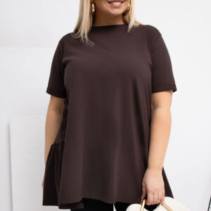 Plus size blouse model 223914 Relevance